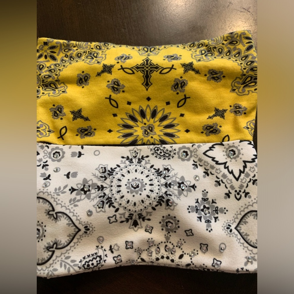 Bundle of 2 Hair Glove headbands